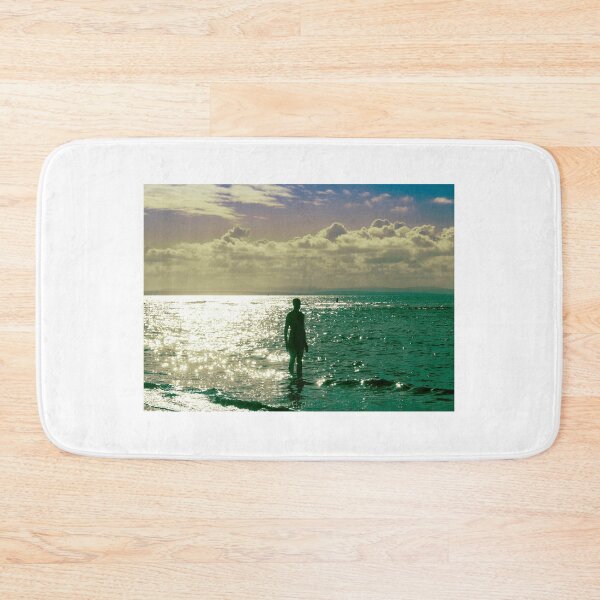 Item preview, Mid afternoon light, Crosby beach designed and sold by Beverley Goodwin.