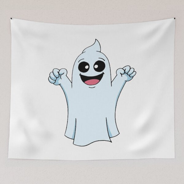 Item preview, Halloween Ghost designed and sold by Artcci.
