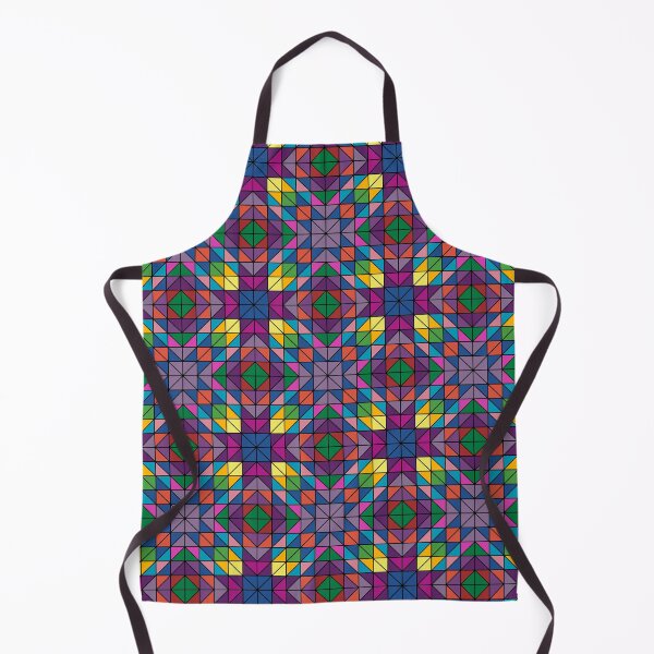 Item preview, Colorful Mosaic designed and sold by hatimelhag.