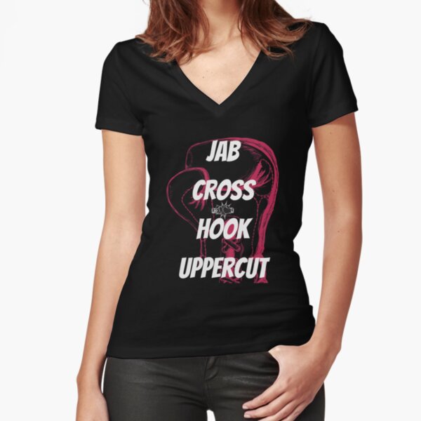 Jab Cross Hook T-Shirts for Sale