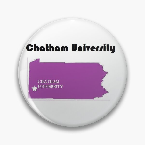 Item preview, Chatham University designed and sold by edorssom.