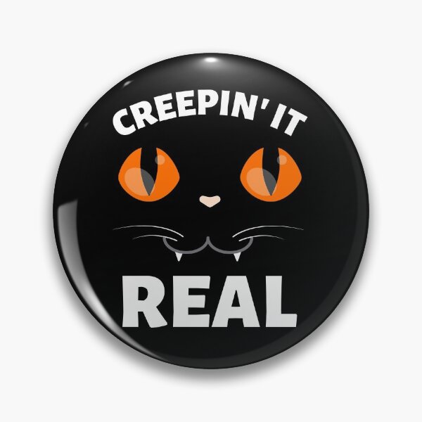Item preview, Creepin' It Real | Halloween designed and sold by vibrantyy.