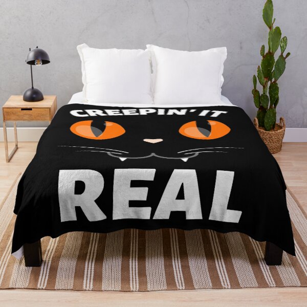 Item preview, Creepin' It Real | Halloween designed and sold by vibrantyy.