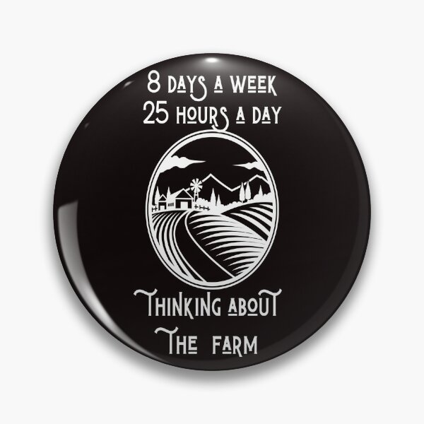 Item preview, Copy of This Girl Loves Farming designed and sold by bond11.