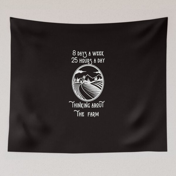 Item preview, Copy of This Girl Loves Farming designed and sold by bond11.