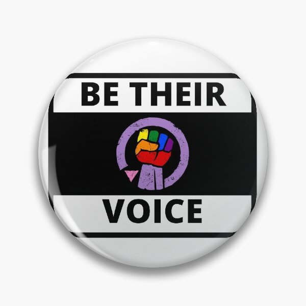 Item preview, Be Their Voice Essential T Shirt designed and sold by ZayZayDesigns.