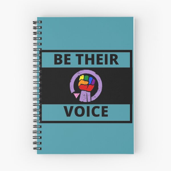 Item preview, Be Their Voice Essential T Shirt designed and sold by ZayZayDesigns.