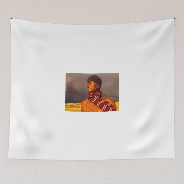 Item preview, Iron Man, Crosby Beach, Liverpool designed and sold by Beverley Goodwin.