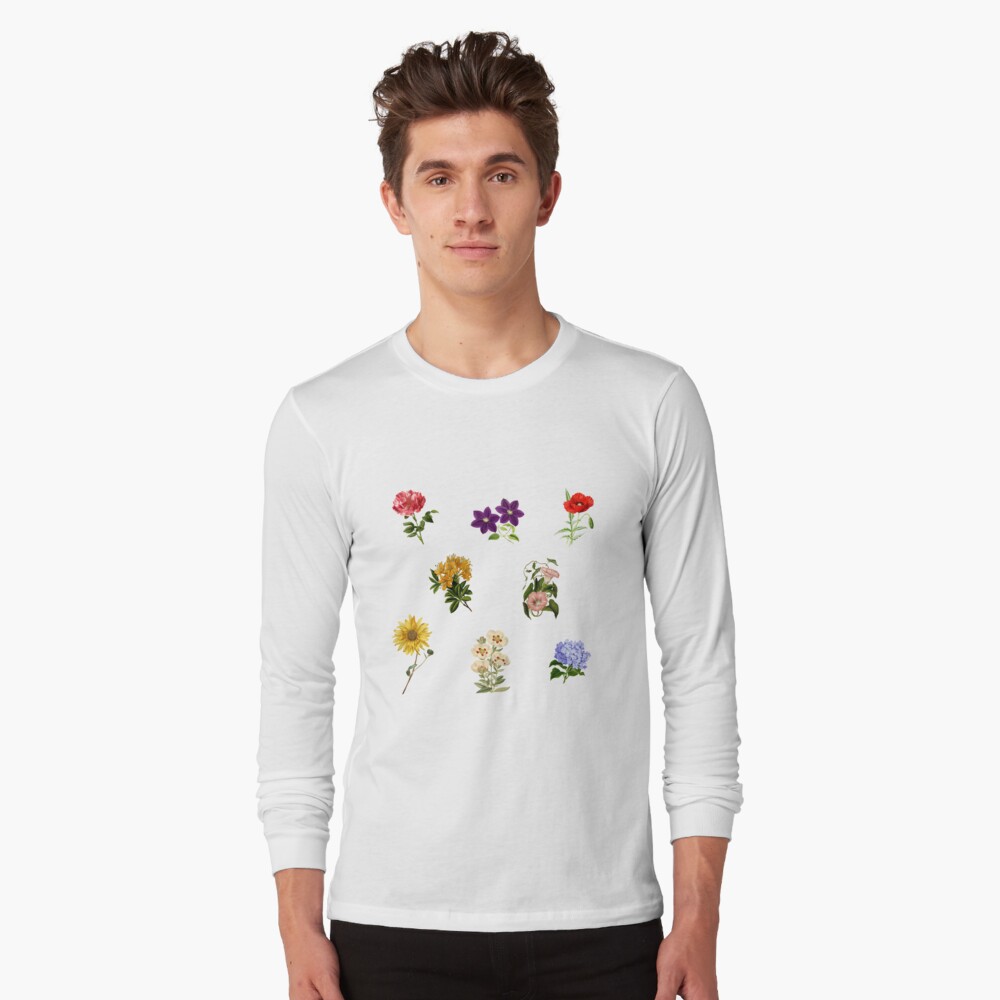Item preview, Long Sleeve T-Shirt designed and sold by Ranp.