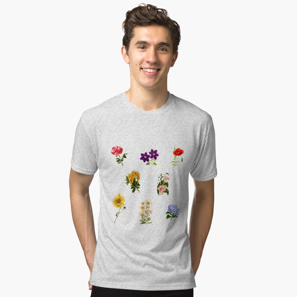 Item preview, Tri-blend T-Shirt designed and sold by Ranp.