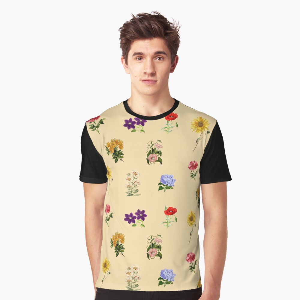 Item preview, Graphic T-Shirt designed and sold by Ranp.