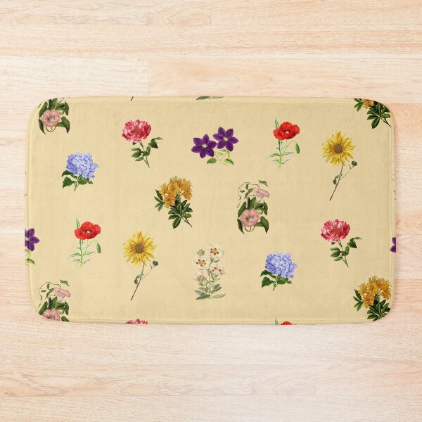 Item preview, Vintage Flowers pack 1 designed and sold by Ranp.