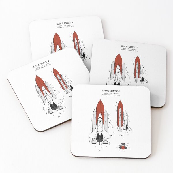 Item preview, Space Shuttle designed and sold by ThePatentPlanet.