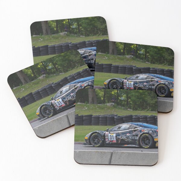 Item preview, Ferrari 488 GT 3 designed and sold by Chuck Zacharias.