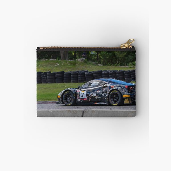 Item preview, Ferrari 488 GT 3 designed and sold by Chuck Zacharias.