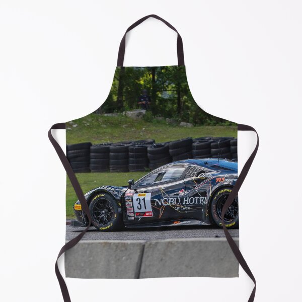 Item preview, Ferrari 488 GT 3 designed and sold by Chuck Zacharias.