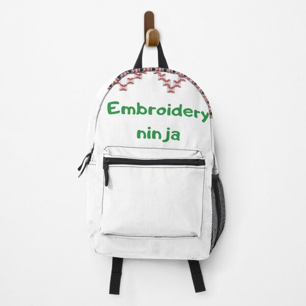 Item preview, Embroidery Ninja designed and sold by customgiftstore.