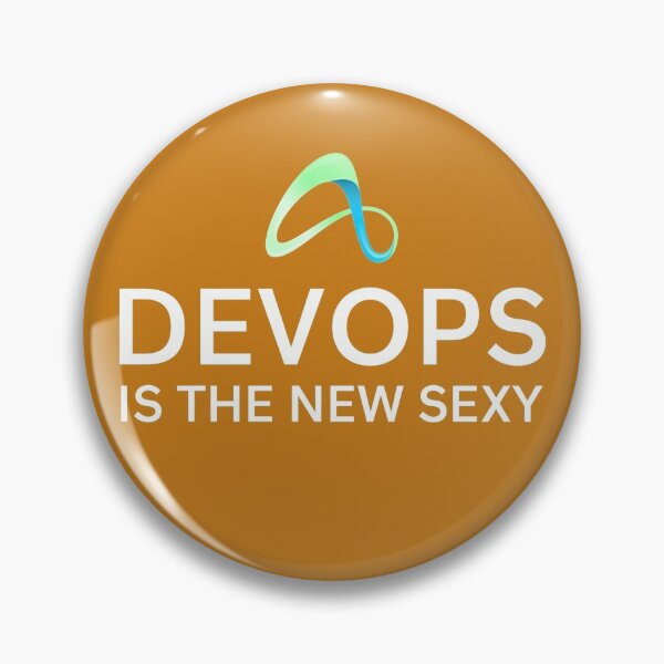 Item preview, Devops Is The New Sexy designed and sold by aviationgeektee.