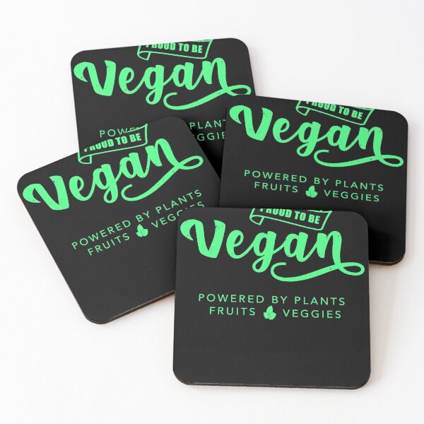 Item preview, powered by plants veggies and fruits vegetarian gift designed and sold by majidkacm.