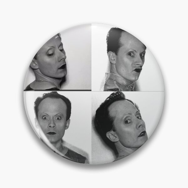 Item preview, Klaus nomi designed and sold by ConnieSprbr.