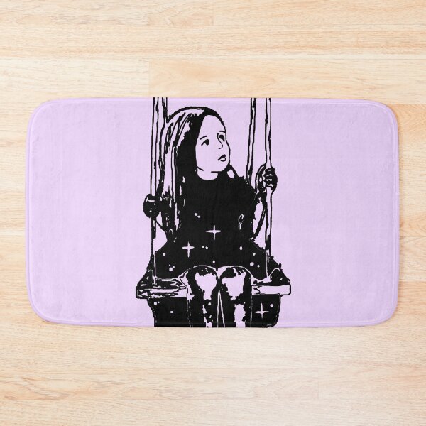 Item preview, Girl on the swing  designed and sold by CreativeWorld96.