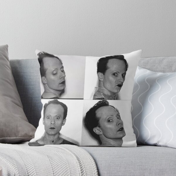 Item preview, Klaus nomi designed and sold by ConnieSprbr.