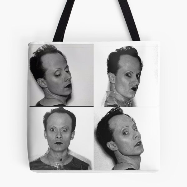 Item preview, Klaus nomi designed and sold by ConnieSprbr.