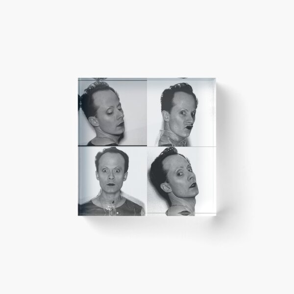 Item preview, Klaus nomi designed and sold by ConnieSprbr.