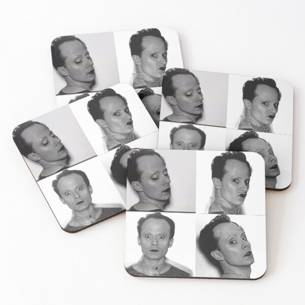 Item preview, Klaus nomi designed and sold by ConnieSprbr.