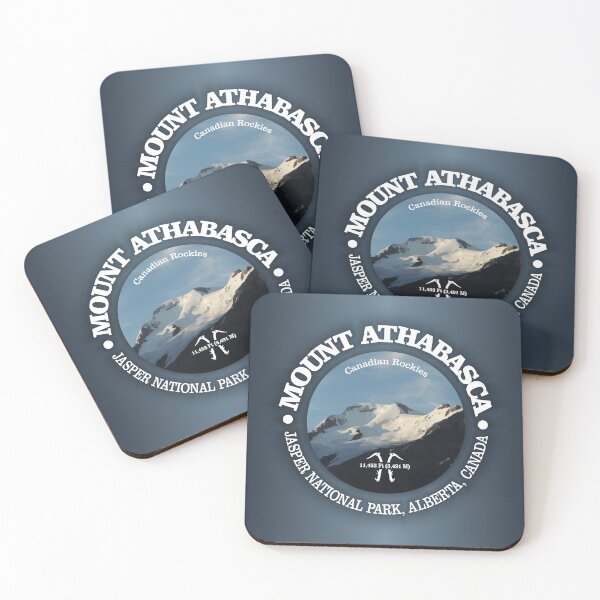 Item preview, Mount Athabasca (P) designed and sold by curranmorgan.