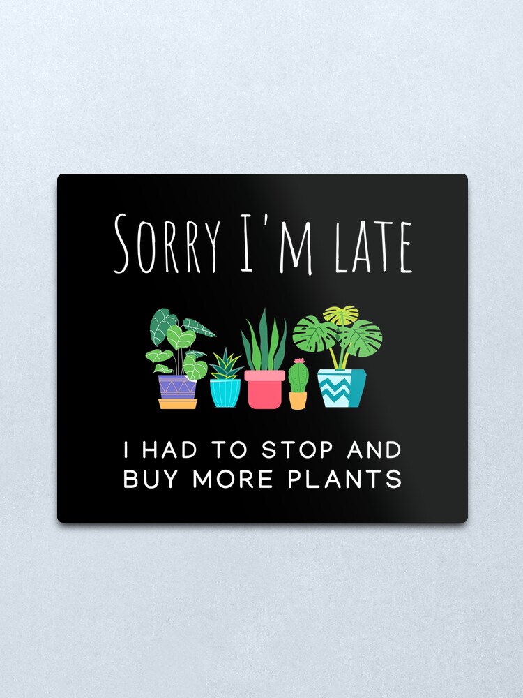 Quotes plants funny