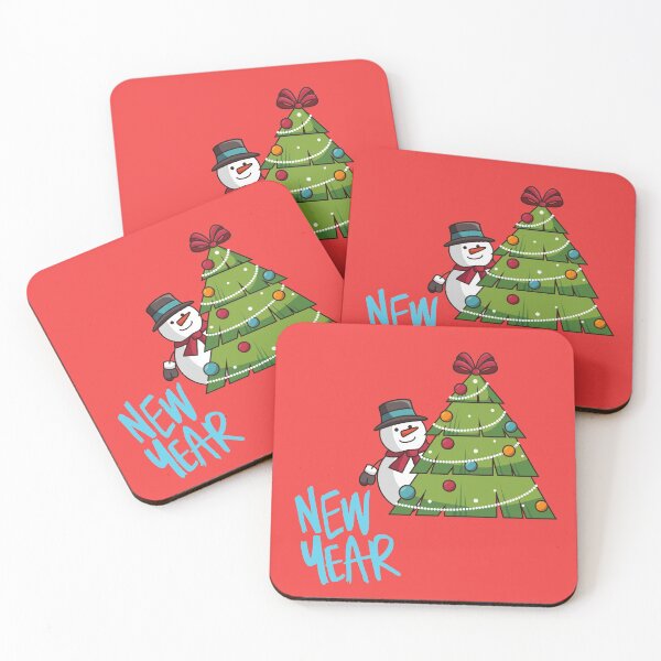 Item preview, Snowman NEW YEAR designed and sold by OMdesign10.