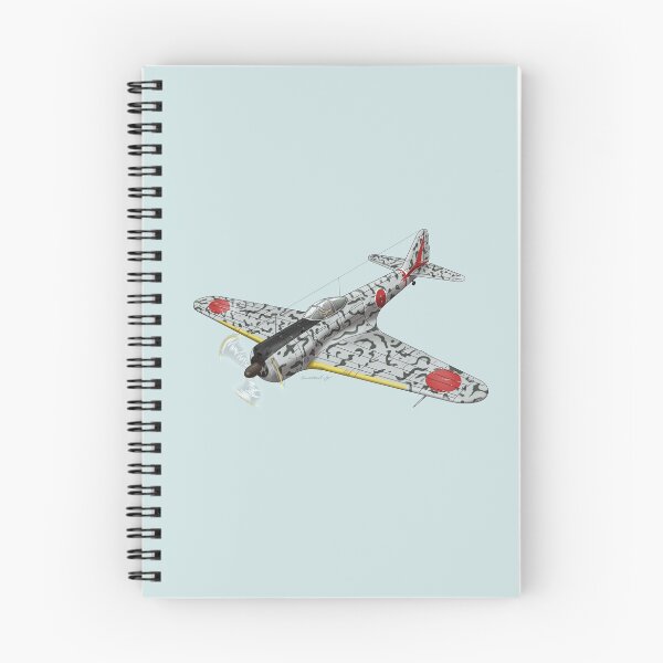 Item preview, Nakajima Ki-43 Hayabusa designed and sold by Wootus.