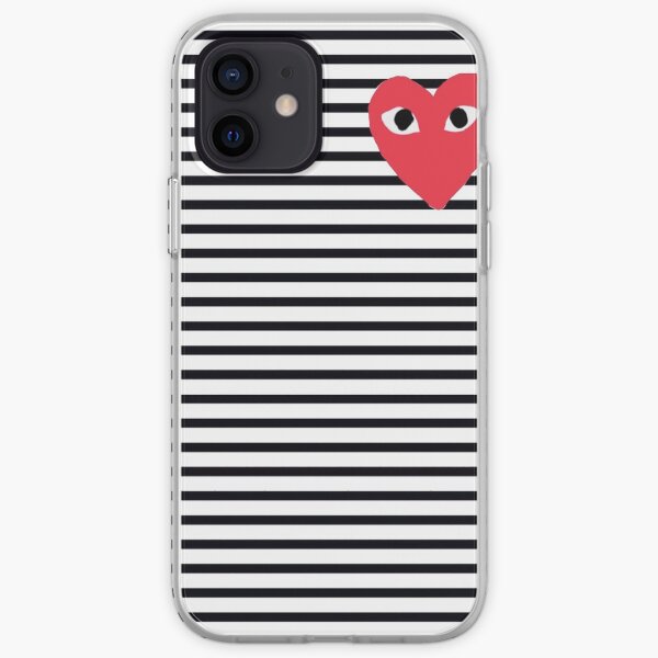 comme des garcons iphone case original