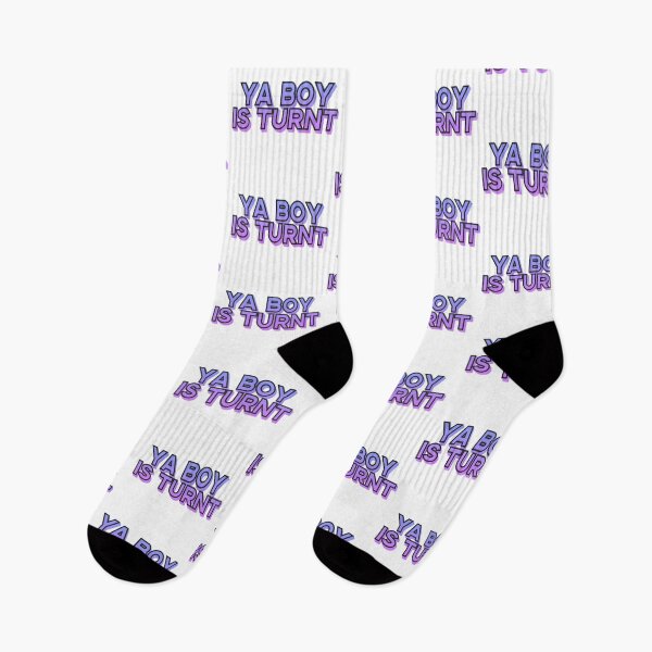 Item preview, "Ya Boy Is Turnt" designed and sold by aperte.