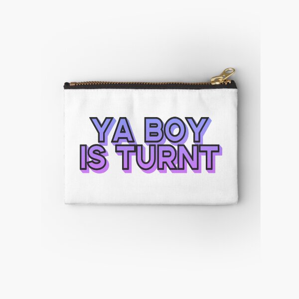Item preview, "Ya Boy Is Turnt" designed and sold by aperte.