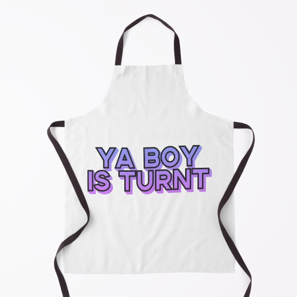 Item preview, "Ya Boy Is Turnt" designed and sold by aperte.