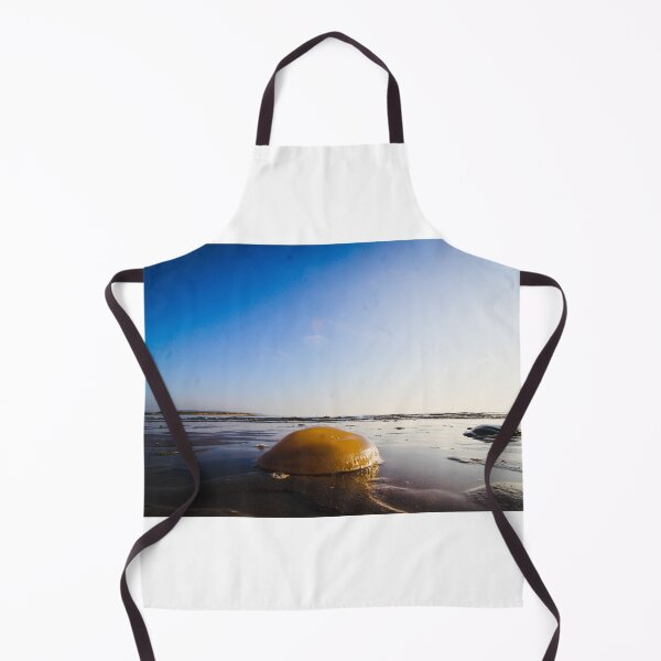 Item preview, Jellyfish on the Beach designed and sold by HalcyonPrints.