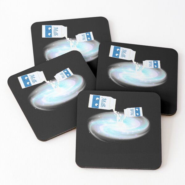 Artikelvorschau, Milchstraße Milch Lustig Funny entworfen und verkauft von MooonTees.