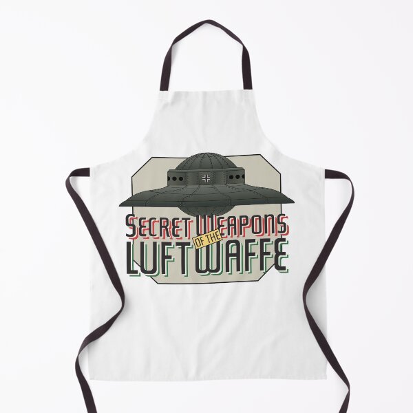 Item preview, Secret Weapons of the Luftwaffe - UFO designed and sold by Mansemat & Moloch.