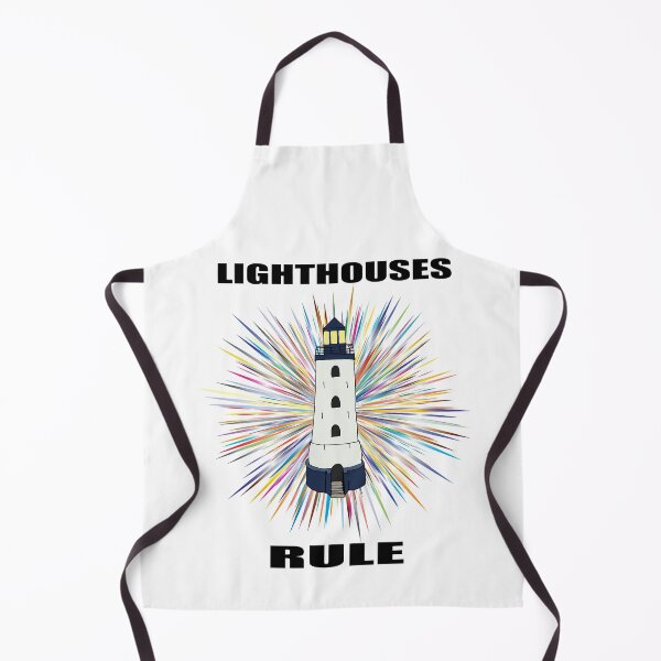 Item preview, Lighthouses Rule designed and sold by mgrover99.