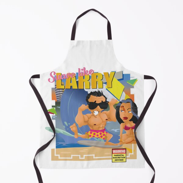 Item preview, Suave like Larry designed and sold by Mansemat & Moloch.