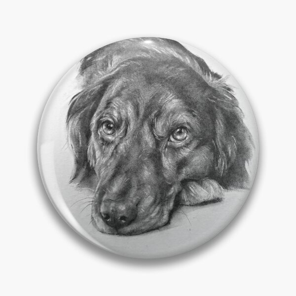 Item preview, Sleepy Rescue Pup designed and sold by FineLineStudio.