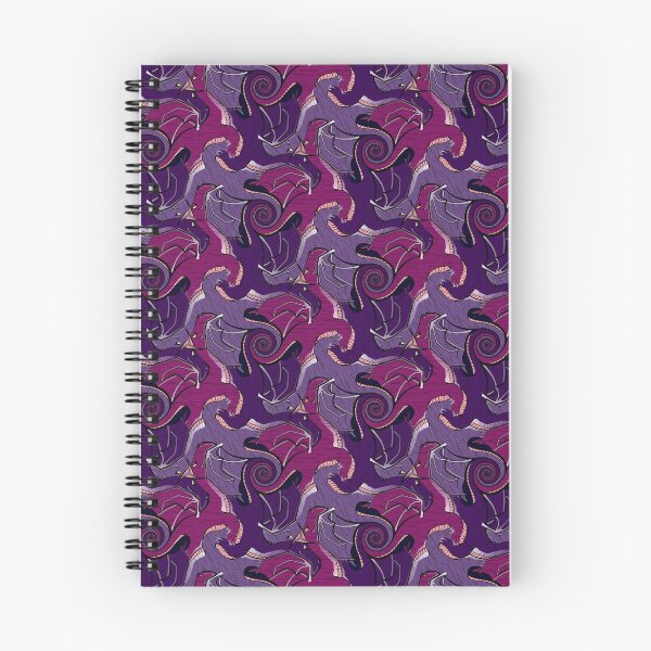 Aperçu de l'œuvre Tessellation Dragon - Royale créée et vendue par DaveSavageArt.