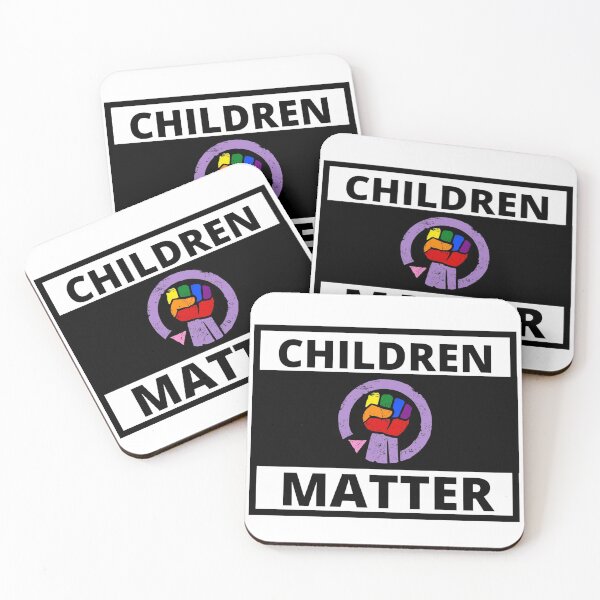 Item preview, Children Matter Essential T Shirt designed and sold by ZayZayDesigns.