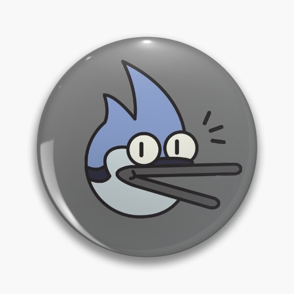 Item preview, Mordecai designed and sold by jinjaega.