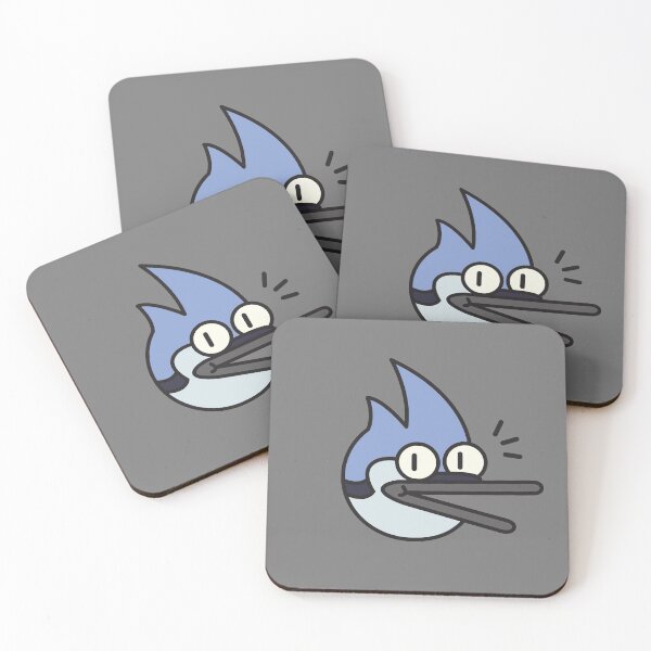 Item preview, Mordecai designed and sold by jinjaega.