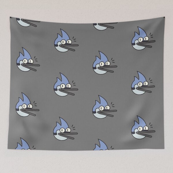 Item preview, Mordecai designed and sold by jinjaega.