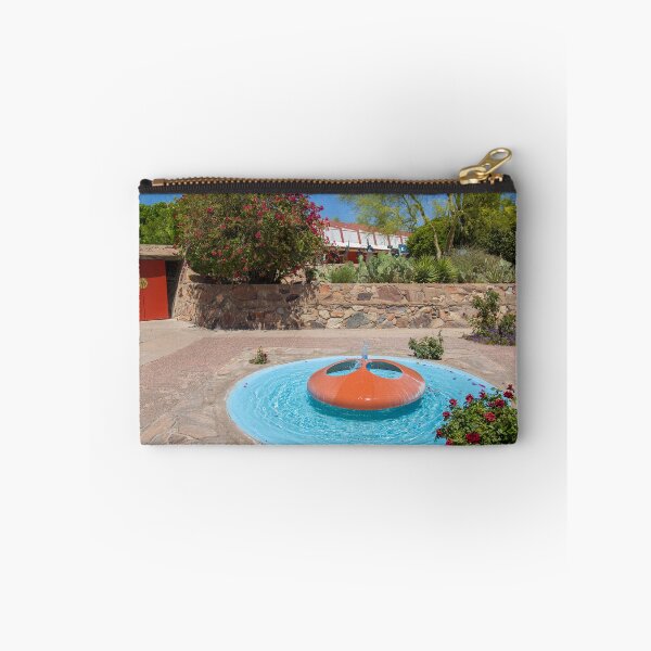 Item preview, USA. Arizona. Scottsdale. Taliesin West. Fountain. designed and sold by vadim19.