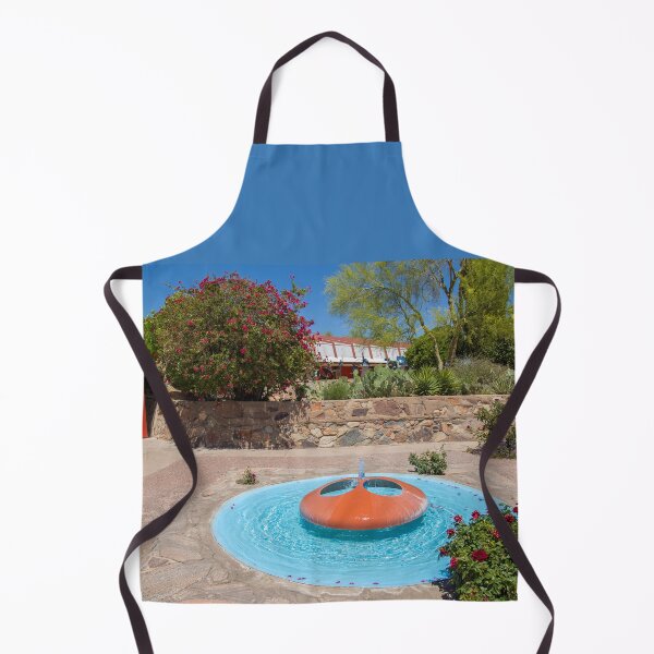 Item preview, USA. Arizona. Scottsdale. Taliesin West. Fountain. designed and sold by vadim19.